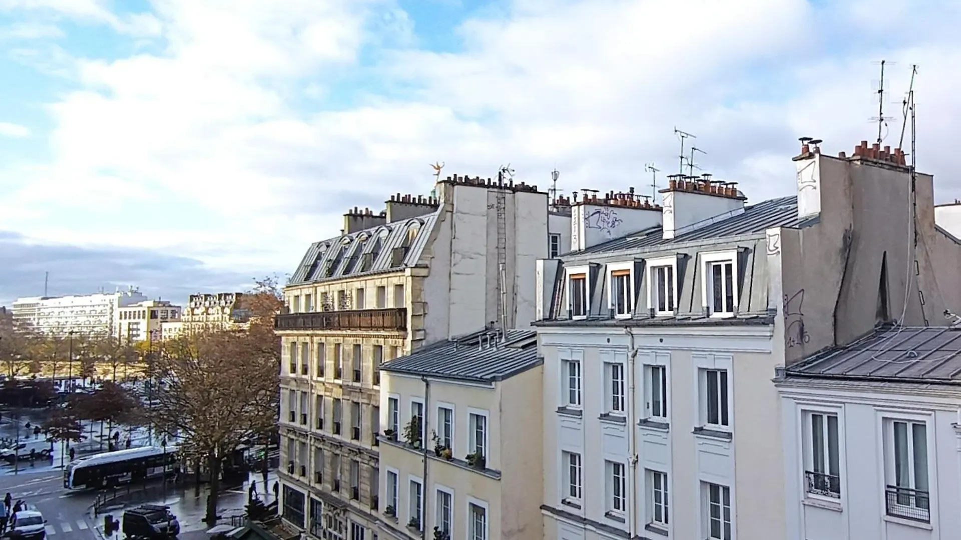 Hotel Bastille