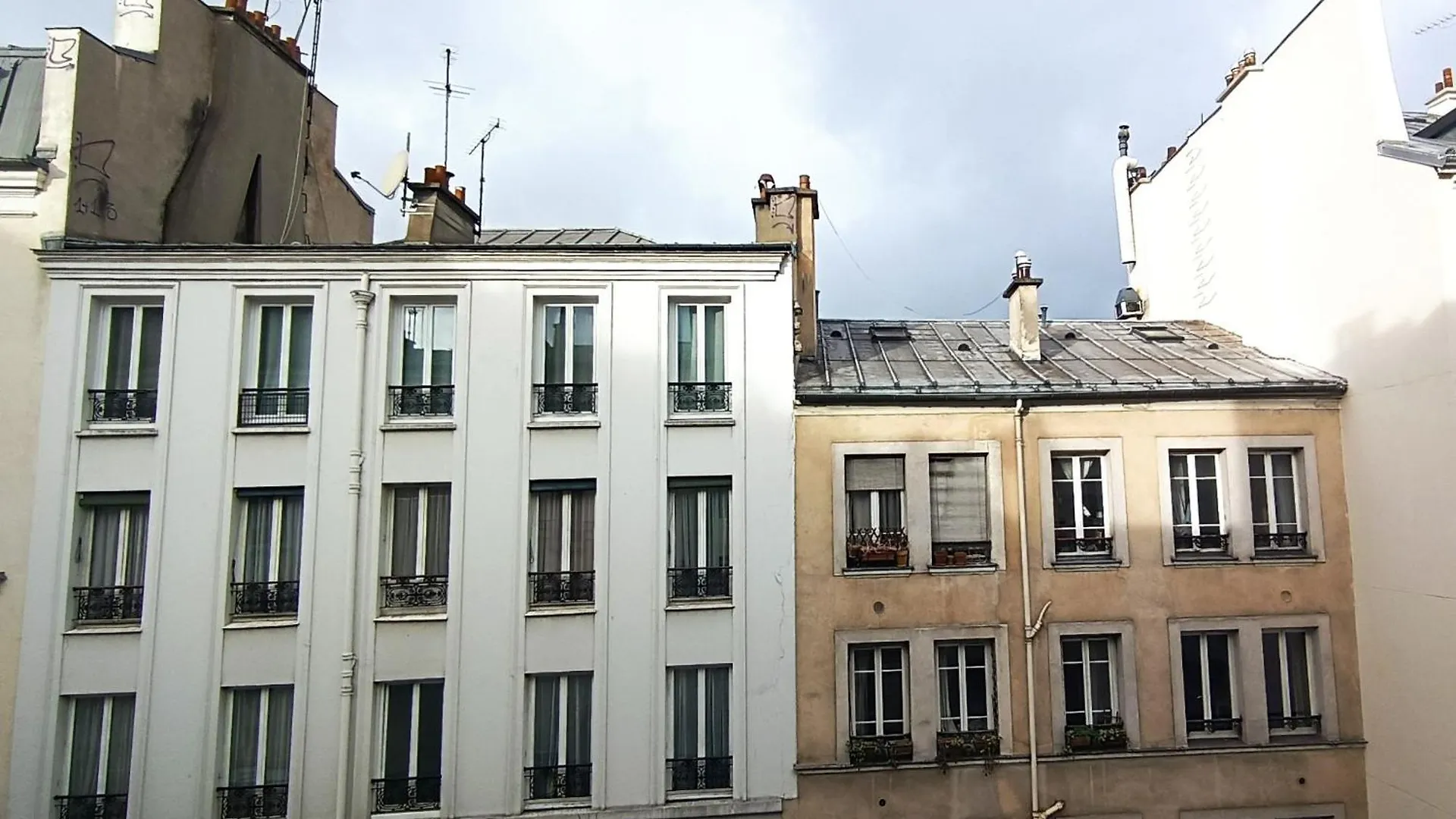 Bastille Hotel Paris